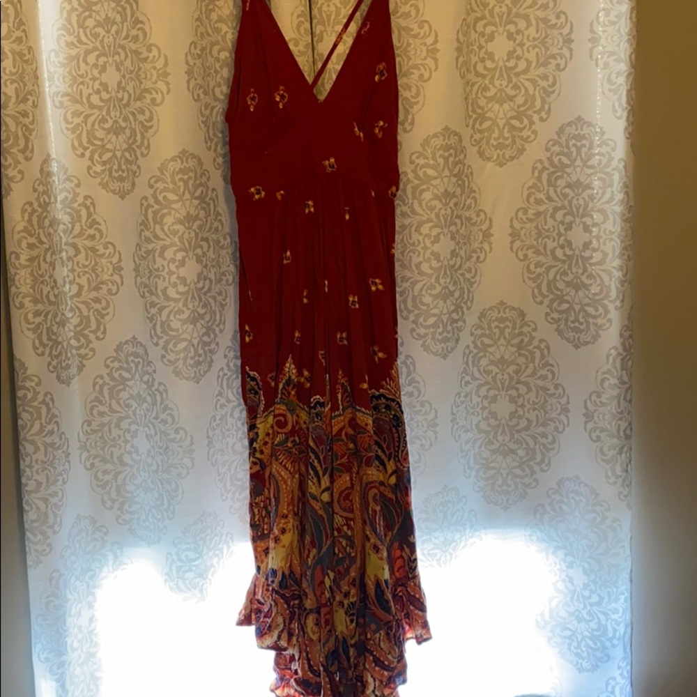 Boho Jumpsuit!